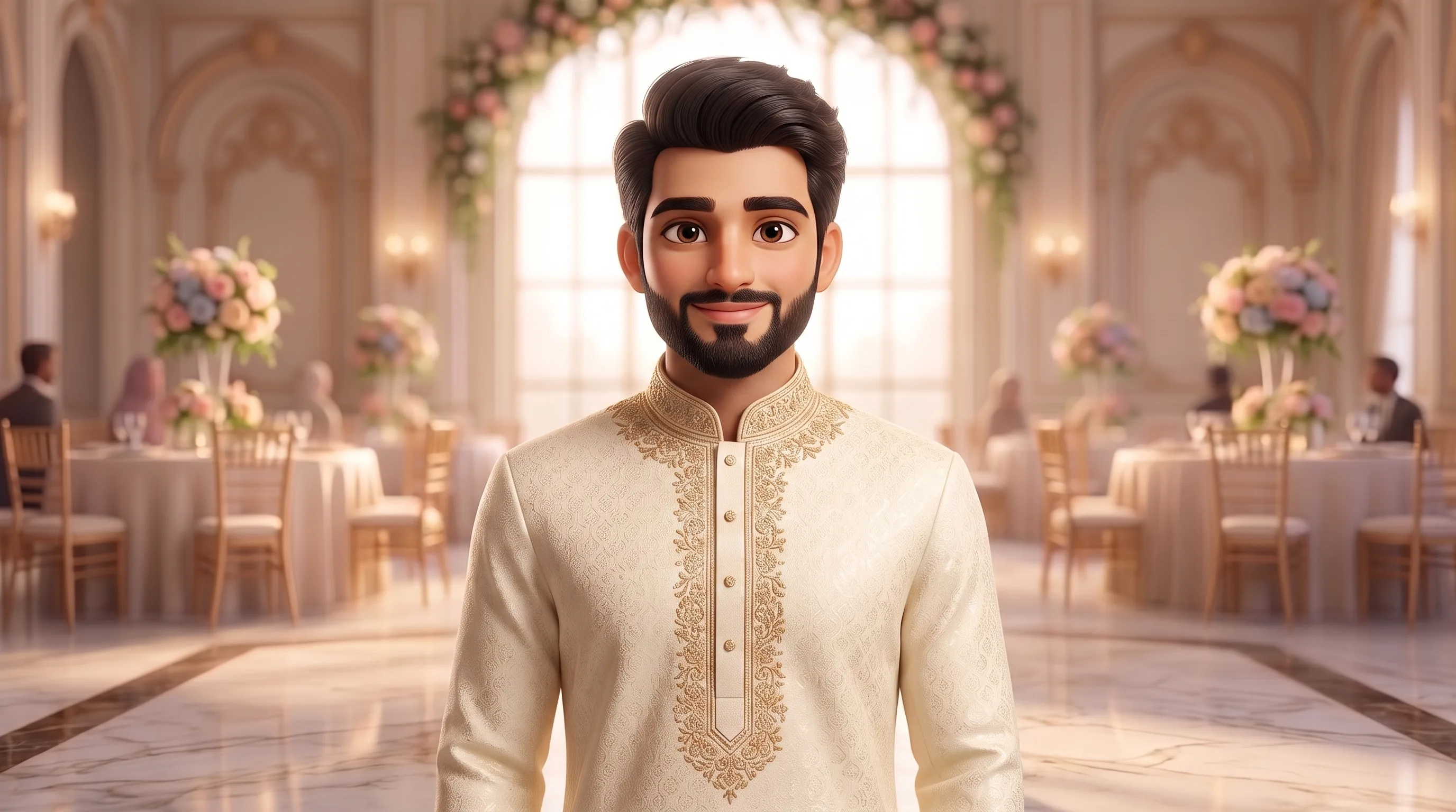 Groom